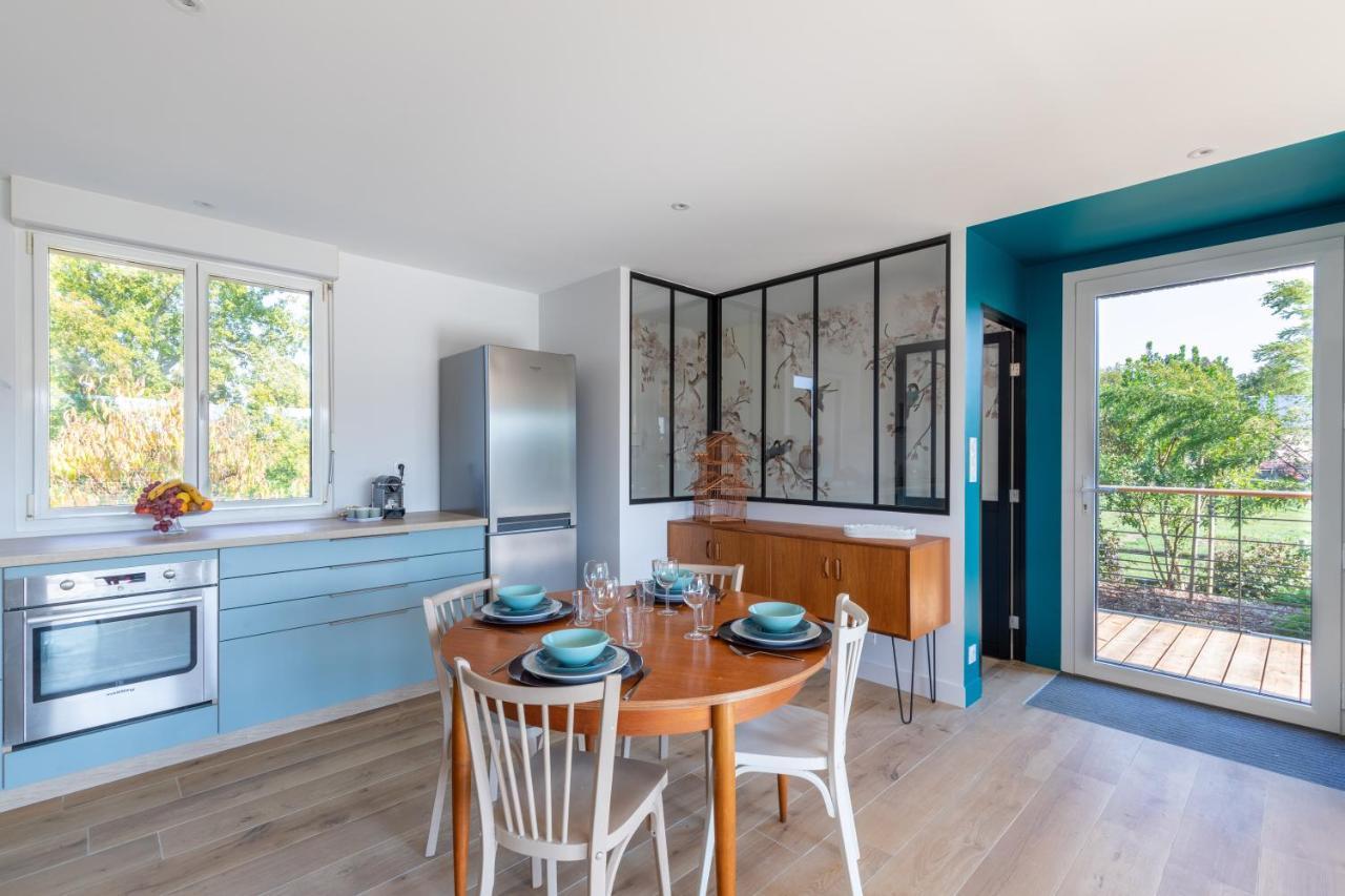 Le Jardin Des Sens Chasne-sur-Illet Exterior foto