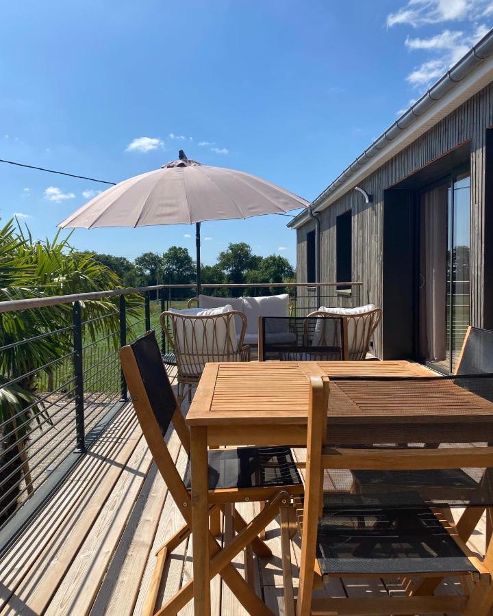 Le Jardin Des Sens Chasne-sur-Illet Exterior foto